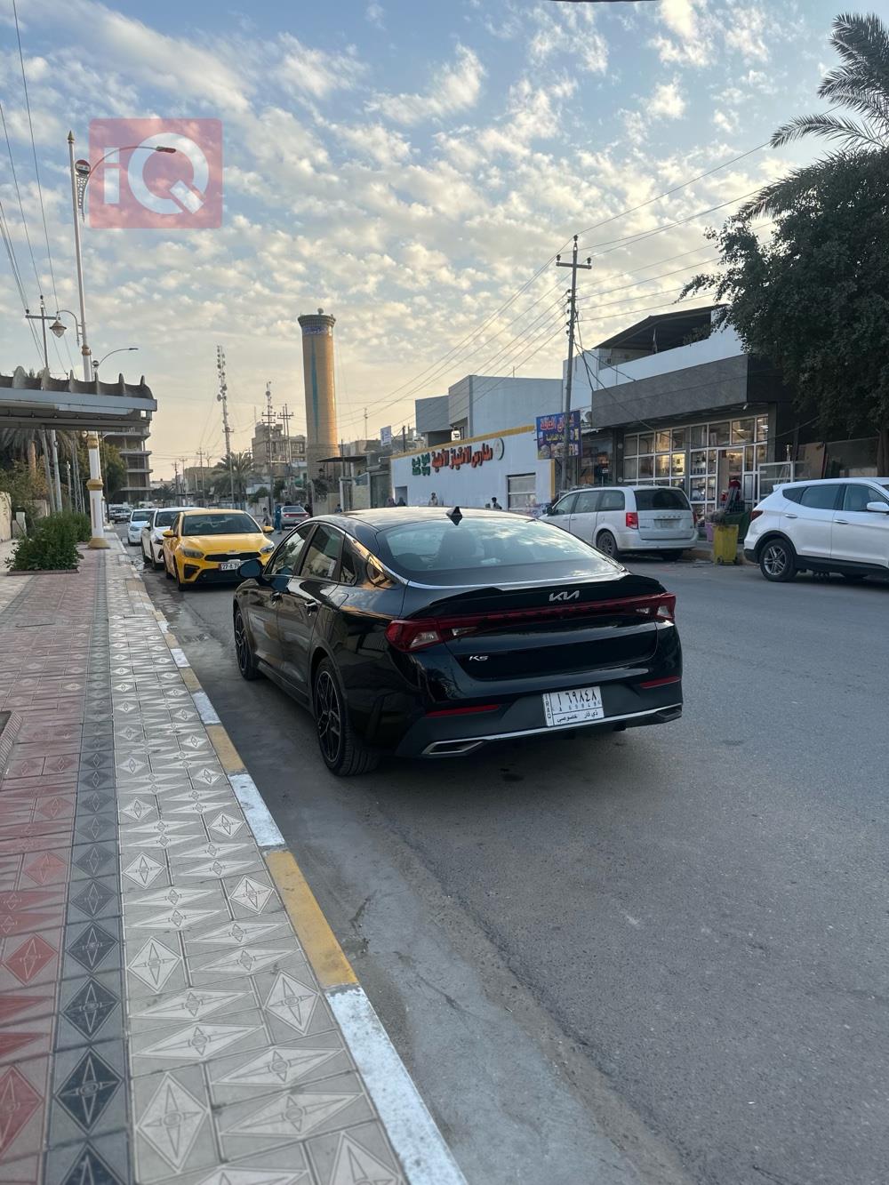 کیا K5